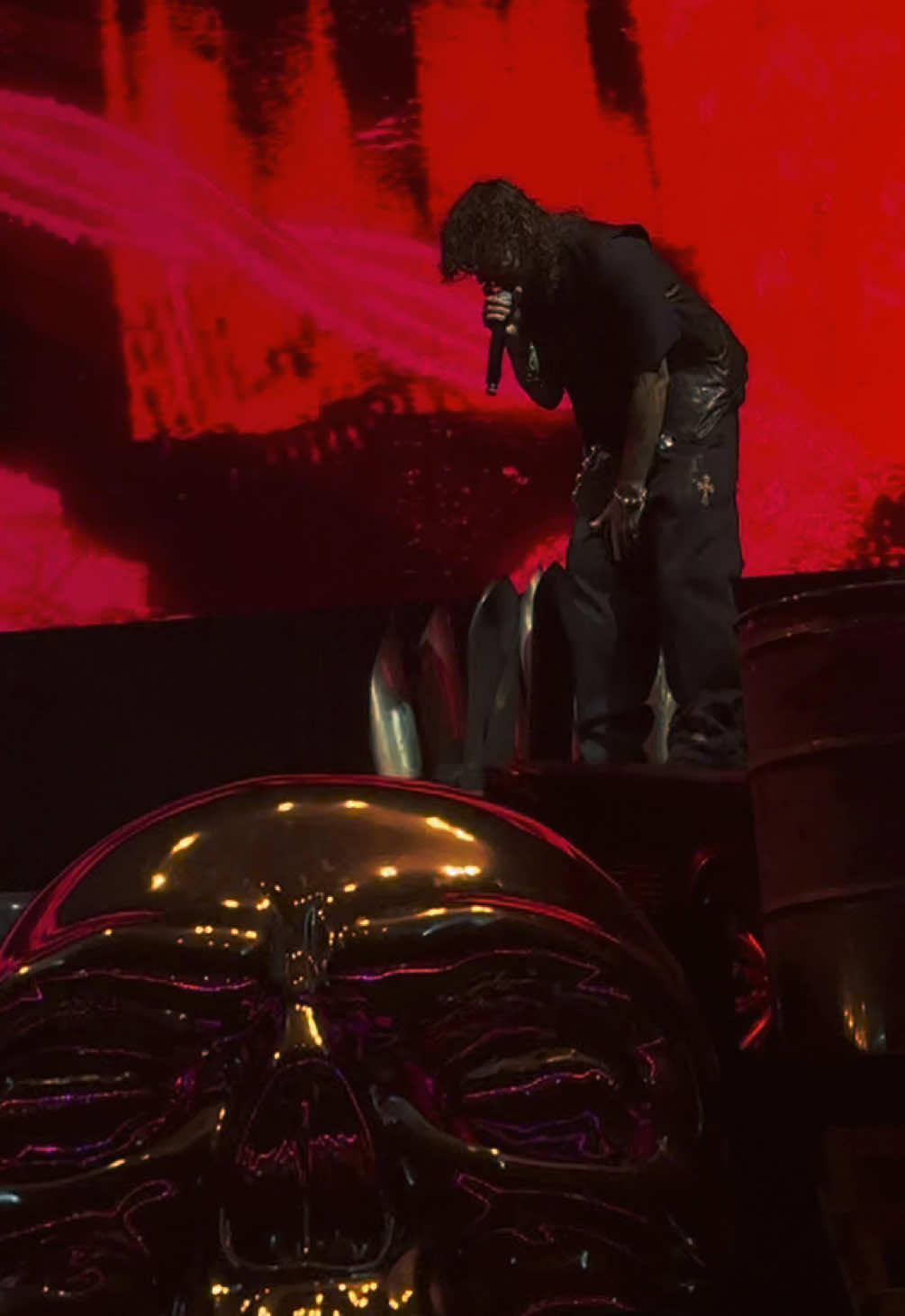 The scream that scrim has scrum. @$uicideboy$ #g59 #scrim #greyfivenine #southwestairlines #greyday 