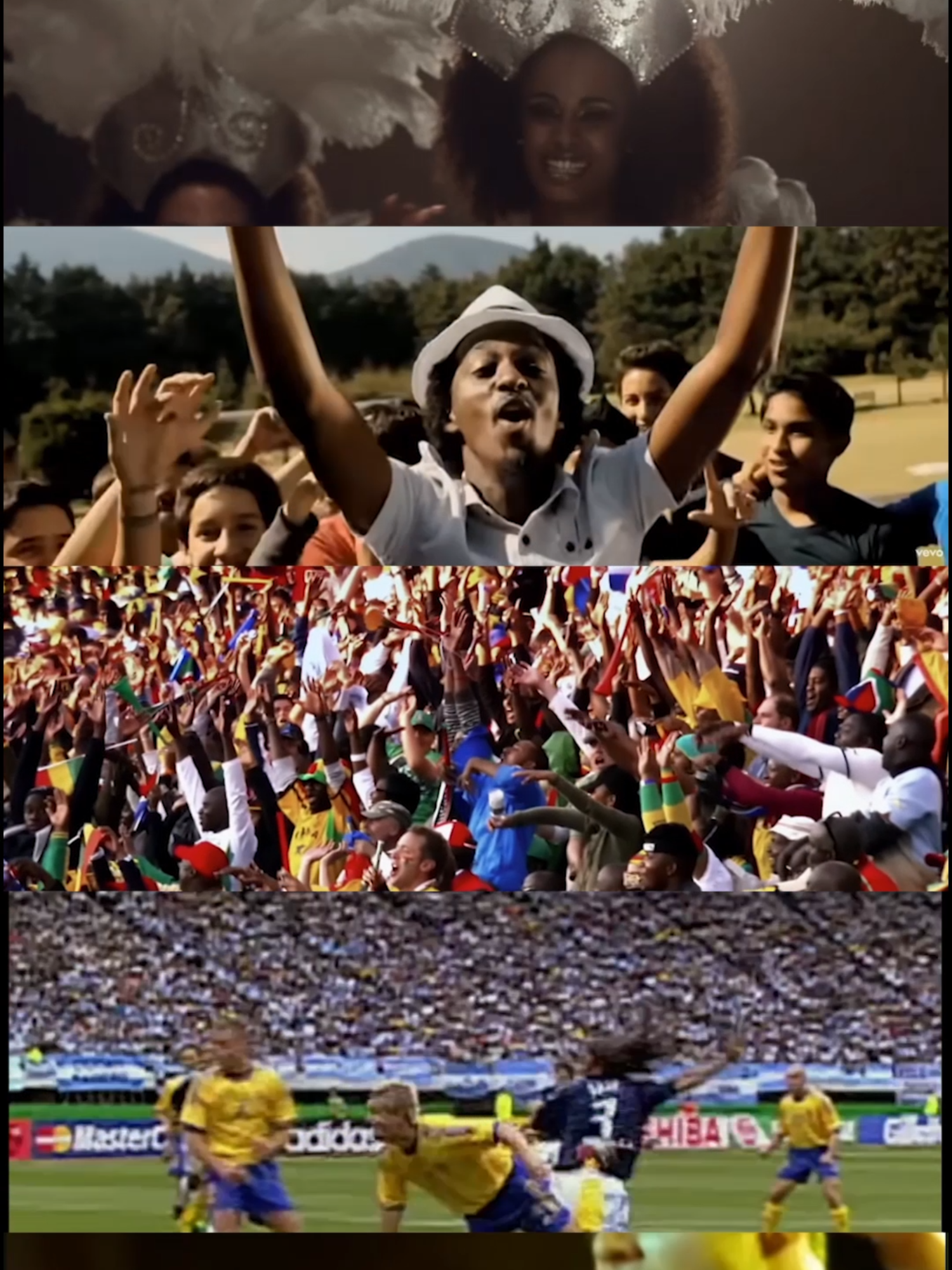 Esperemos que la canción esté buena 🤞​ #humor #comedia #fifa #danielsantiago