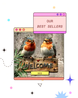 Welcome guests in style! 🌟✨ Our 2D Planar Woodcut Welcome Sign is a showstopper! Perfect for any entryway. Grab yours here 👉 [2D Planar Wooden Welcome Sign](https://familygadgetstore.com/products/2d-planar-woodcut-wooden-welcome-sign-9-80in?ref=minta-video-app-09T7AbGTlh) #HomeDecor #FamilyGadgetStore #BestSellers