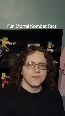 Fun Mortal Kombat Fact #mortalkombat #fightinggamescommunity #fgc #viral 