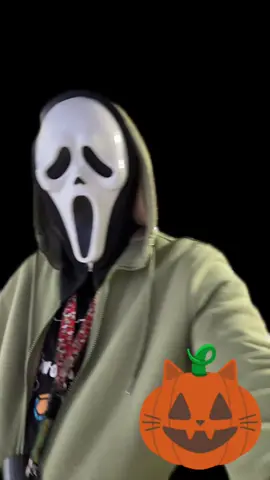 #halloween #ghostface