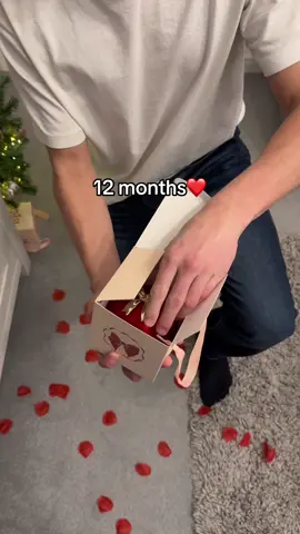 The best gift I ever got❤️ #girlfriend #giftidea #anniversarygift #fyp #memories 