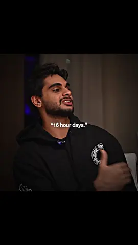 Saamir Mithwani shares his BANGER productivity hack  #dropshipping #saamirmithwani #ecommerce #millionaire #millionairemindset    