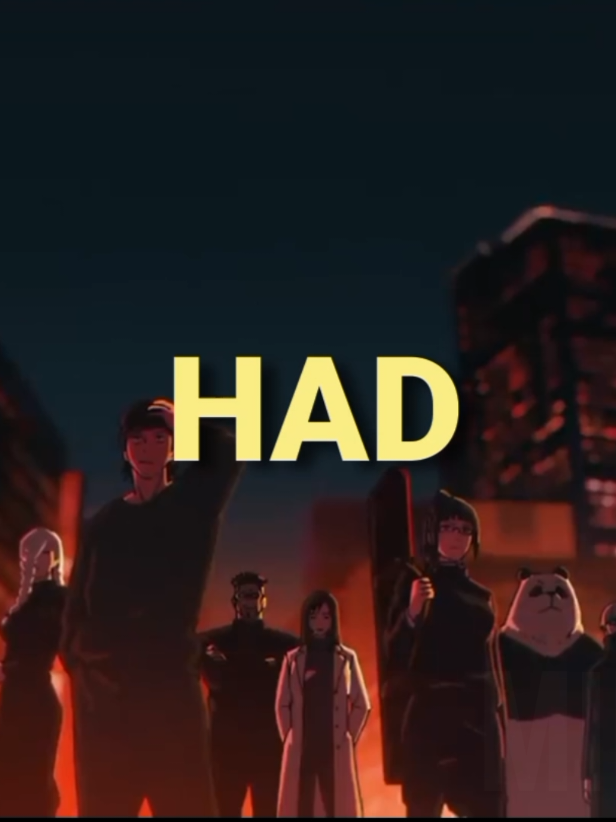 Ugh | #JJK Si yo hubiera estado en shibuya que iban andar sellando a Gojo, pero pues no invitan 🥺 #jujutsukaisen #gojo #itadori #shibuyaarc 