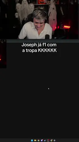 Tão levando o Joseph pro mal 😓 #dona #viral #fyy #joseph #yuri22 