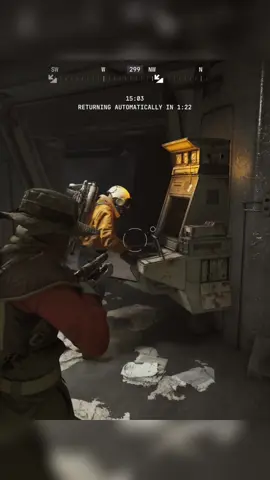 Are we good down here?#arcraiders #extractions #gaming #arcraidersgame #division1 @ARC Raiders 