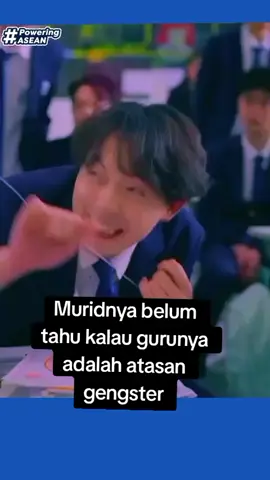 mereka tidak tahu kalau dia seorang gengster #A♥️✨ #foryou♥️♥️ 