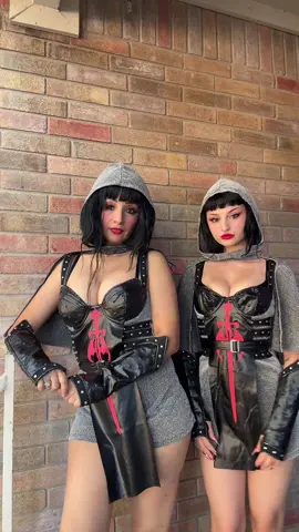 Happy Halloween🖤🗡️@Dolls Kill @Brendina Lee #dollskillhalloween #halloween #fyp #viral #motherdaughter 