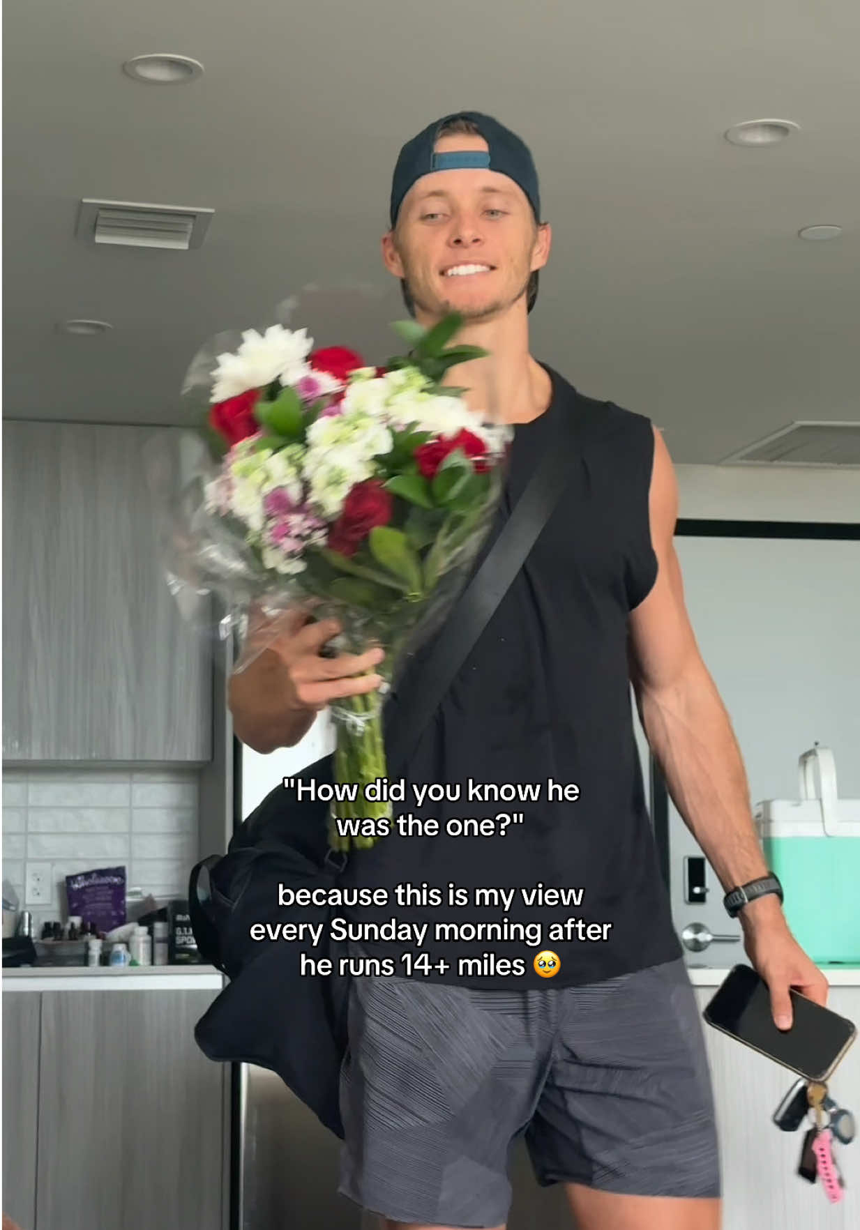 There’s never been a day I haven’t felt loved, appreciated, and seen 😭🥹 #relationships #providermen #datingadvice #masculineenergy 