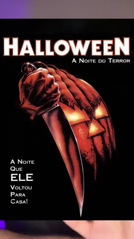 Análise do filme “Halloween”. Espero que gostem! #halloween #horrormovie #psicanalise #cinema #cinematic 