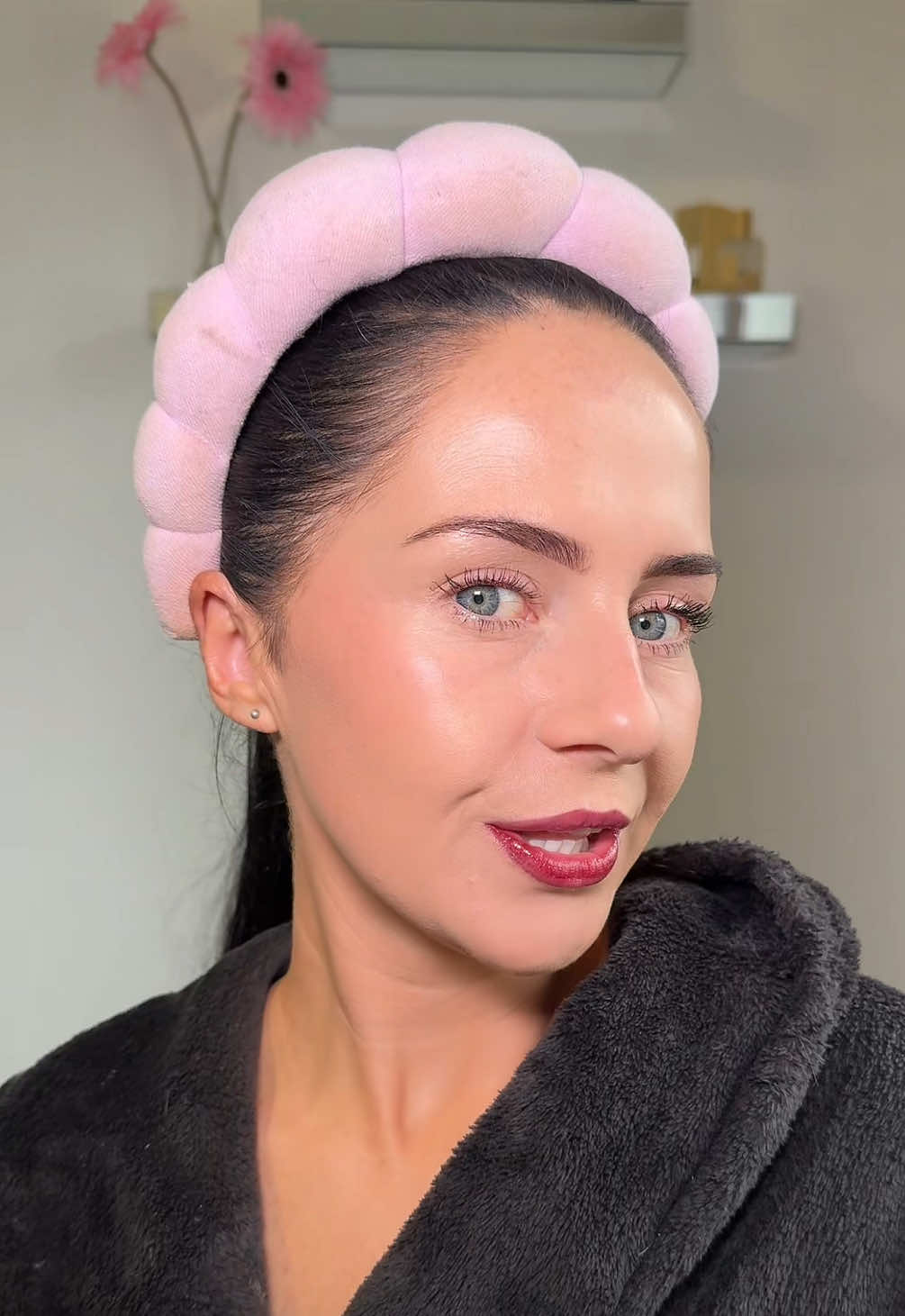 Maybelline Colossal Bubble Mascara ♥️ @MaybellineUK 🫶🏻  #LorealistarUK #Maybelline #LorealistarBubble #mascara #makeup 