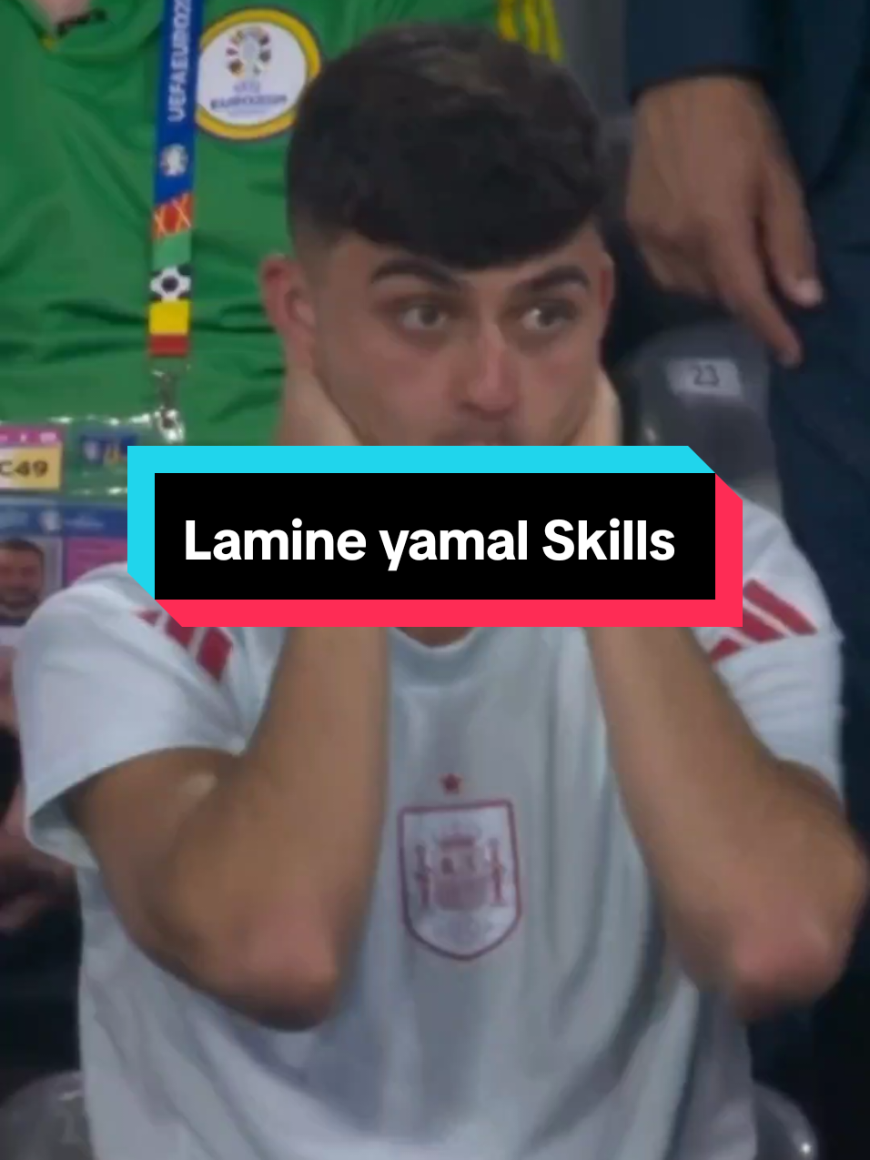 Lamine yamal Skills #lamineyamal #skills #football 