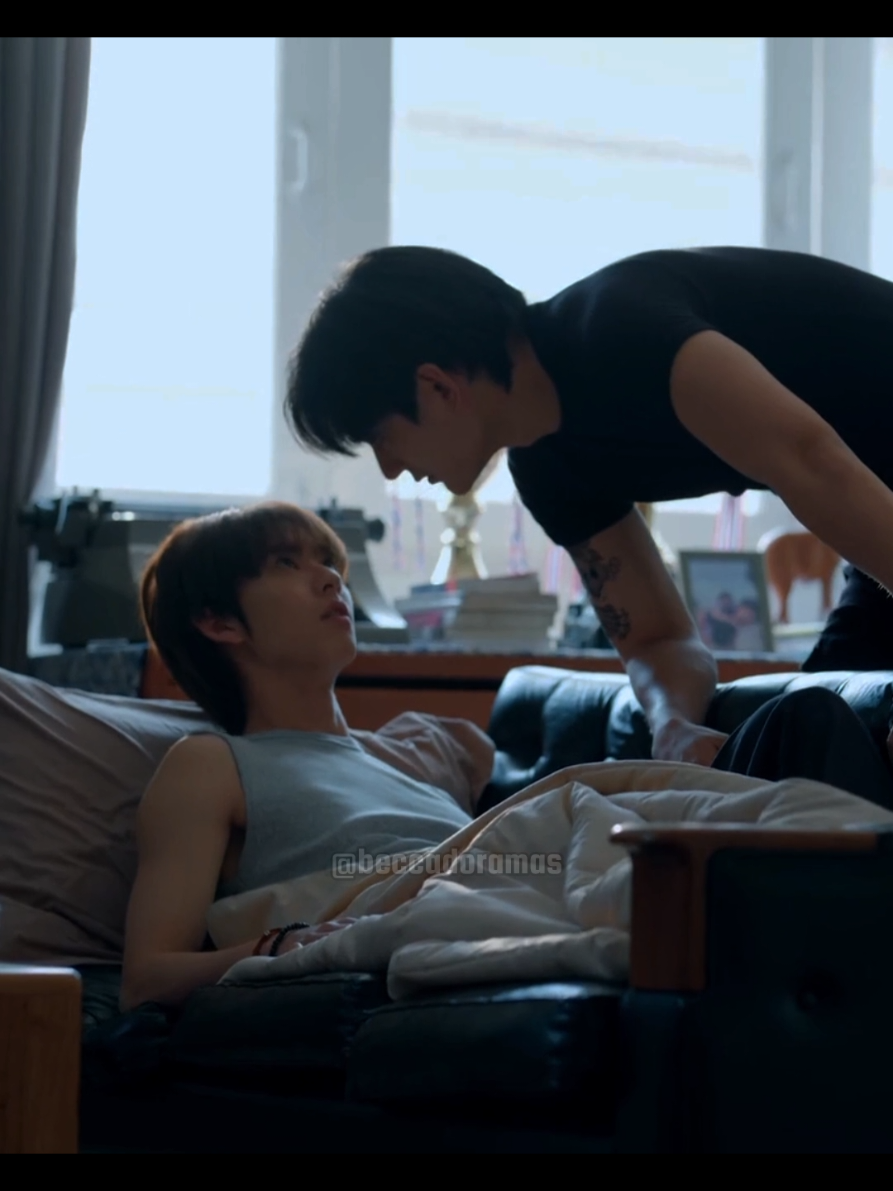 #GoddessBlessYouFromDeath #poohpavel #blserie #thaibl #bl 