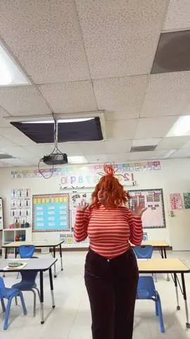 I mean… there isn’t a more perfect costume for me ! 🧡 #teachersoftiktok #elementaryteacher #halloweencostume #insideout2 #DIY  Btw this took FOREVER to record 😭  omg, it gave me so much anxiety trying to edit without deleting anything ! Wow I’m exhausted LOL 