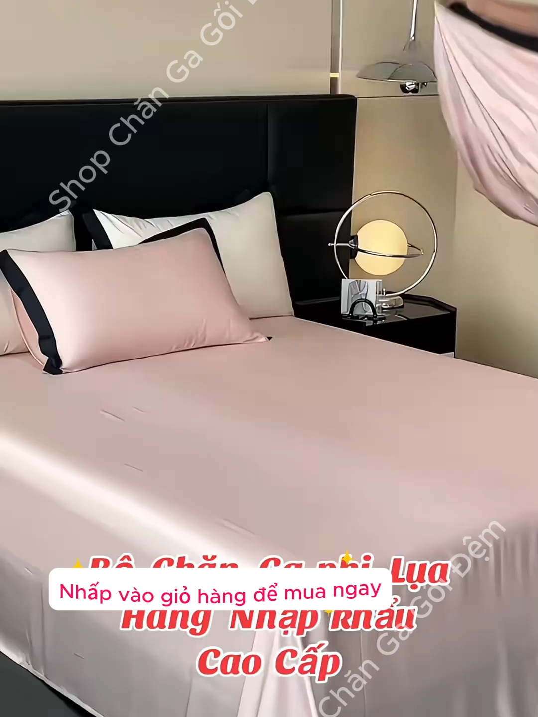 Set Chăn Ga Phi Lụa Charming Hoa Hồng Cao Cấp Thoáng Mát Chát Liệu Không Nhăn về số lượng lớn ❄️Chất liệu mềm mịn mát ❄️Chăm sóc làn da nhạy cảm ❄️Dễ vệ sinh ❄️Đẳng cấp tinh tế ▫️FULLSET 4 món #tiktok #xuhuong #muadong #xuhuong2025 #shortvideo #xinvia #emthuacota #amhatruyen #baoso12 #mung1 #gma