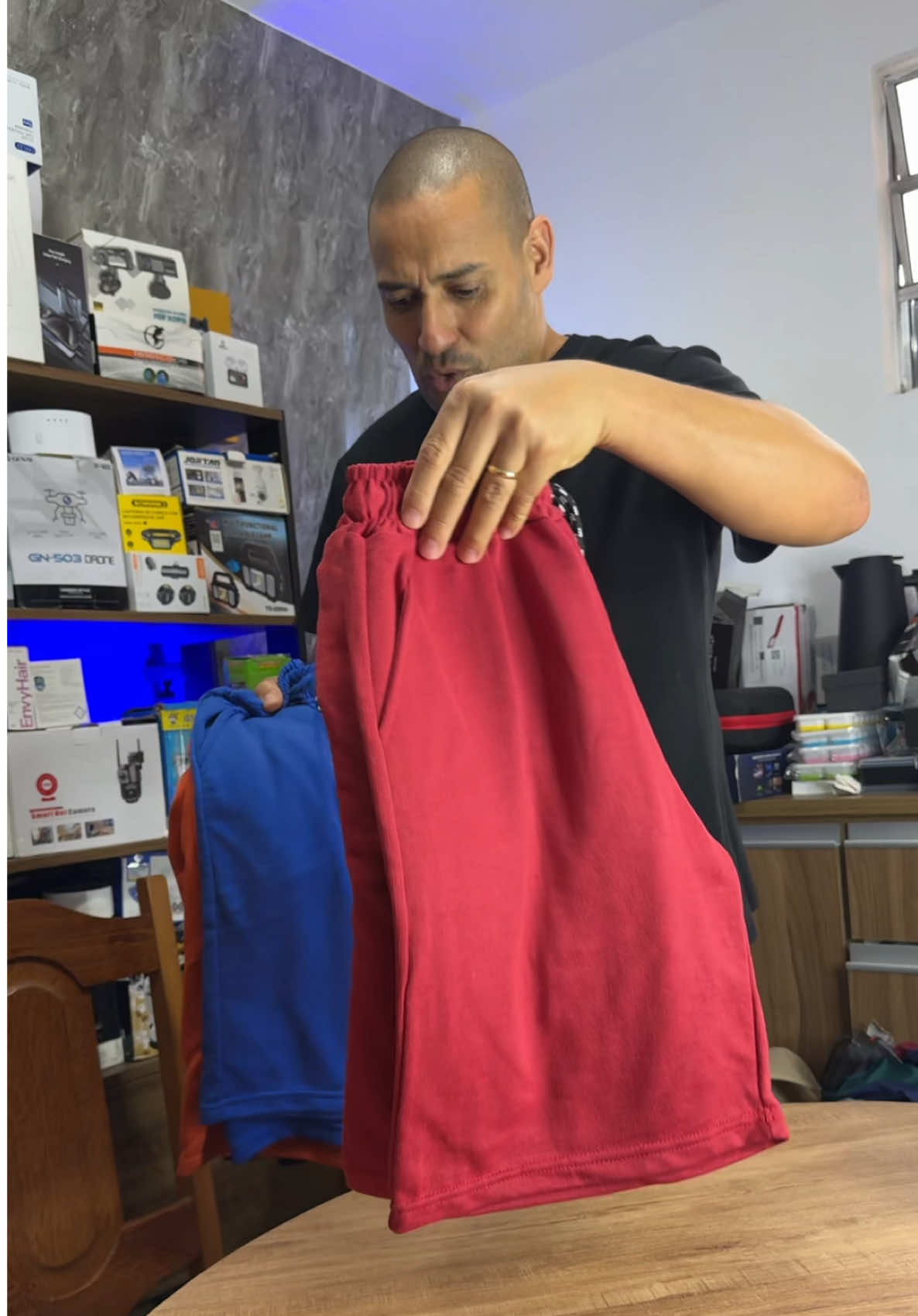 #kit #bermuda #TiktokshopBrasil #blackfriday #tiktokshop 