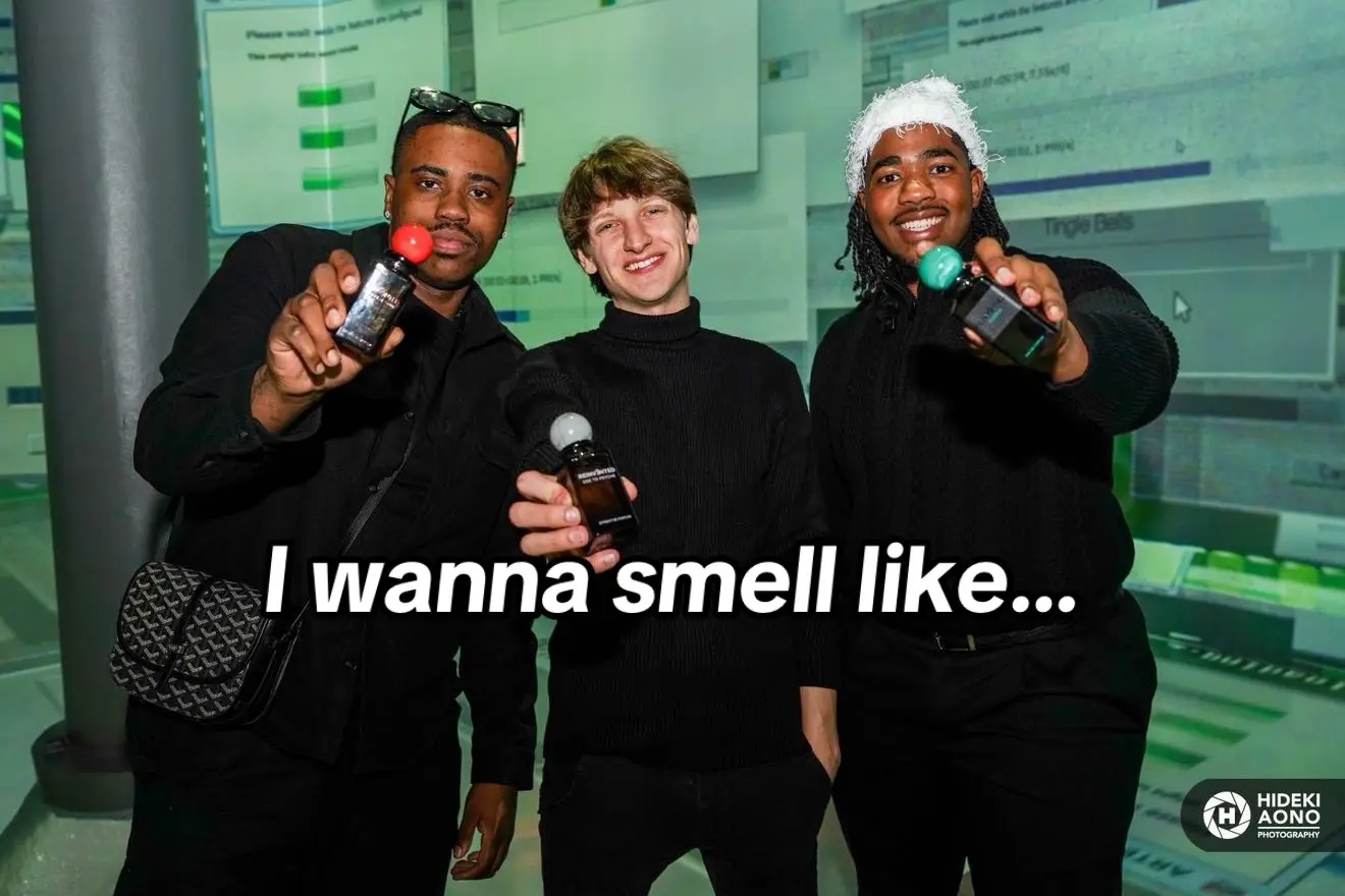 Be the best smelling in every situation 👃🏾 #fragrance #fyp 