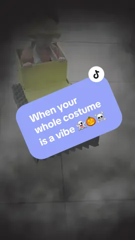 His face when he’s trying to use it as an actual bulldozer 🤣 it’s serious business! Hahaha #fyp #halloween #halloweencostume #kidsoftiktok #halloweenlook 