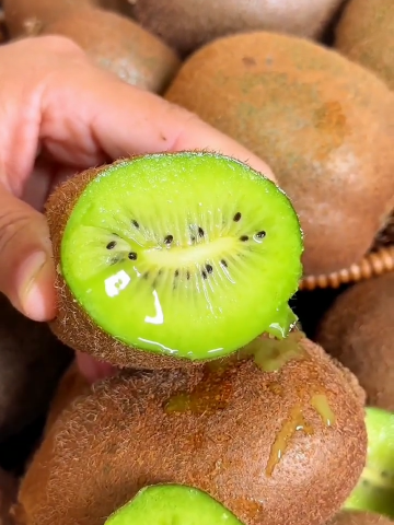 Kiwi benefits few people know #plant #natural #Recipe 