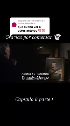 Respuesta a @teresaquispellano #telenoveleandocontigo💕 #fyp #paratii #novelas #elmaleficio 
