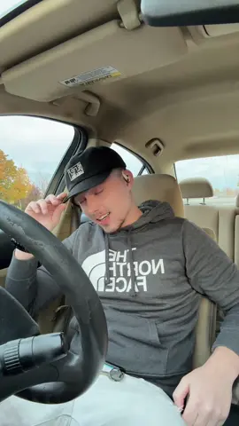 Random white boy car talks 