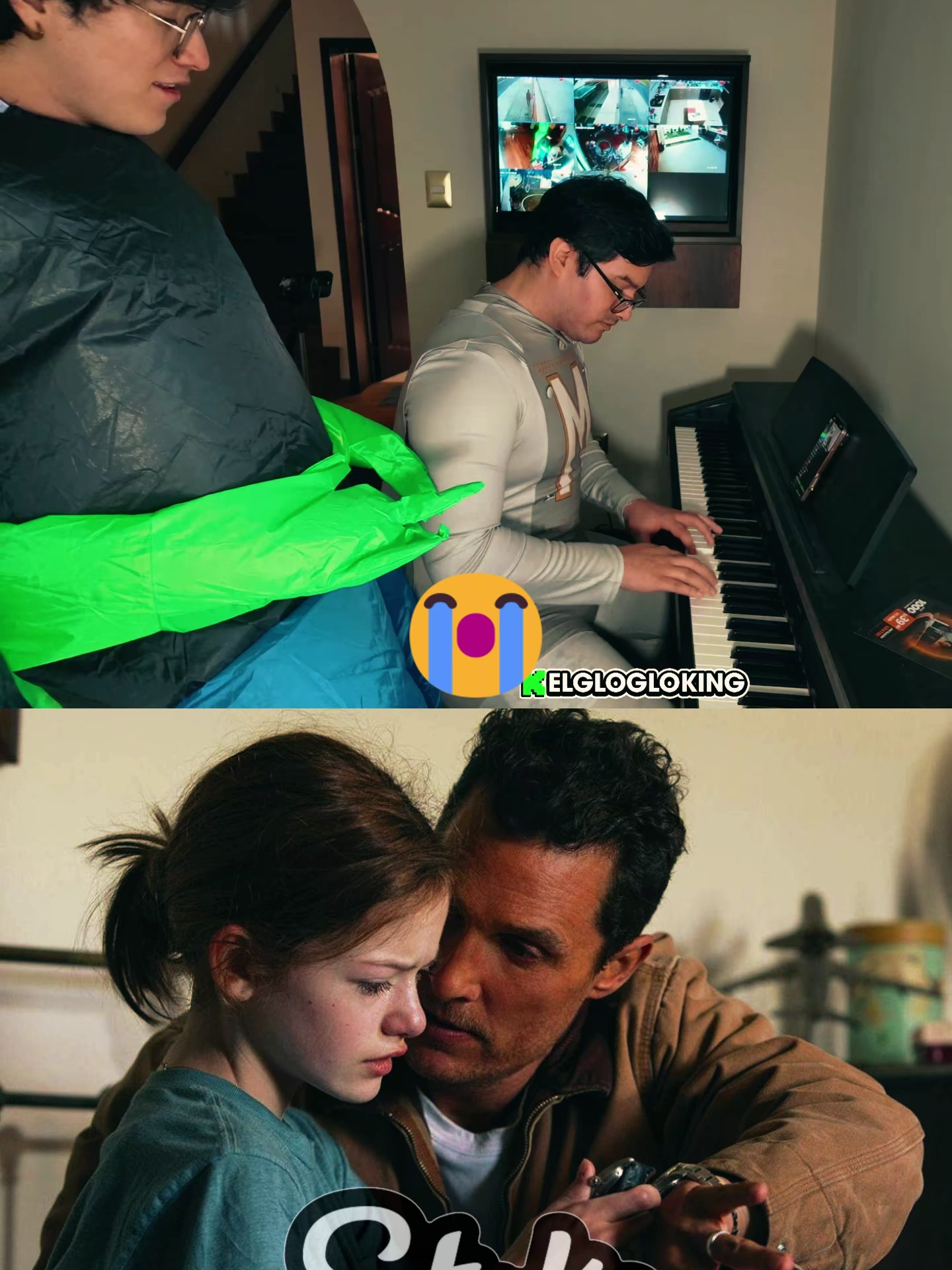 #glogloking #emikukis #clips #kickperu #intelestellar