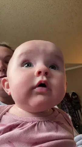 Cutest little princess I have ever met💗#fypz#family