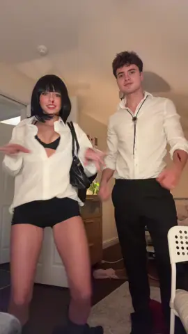 BOB #pulpfiction #miawallace #vincentvega #fyp #couplescostume 