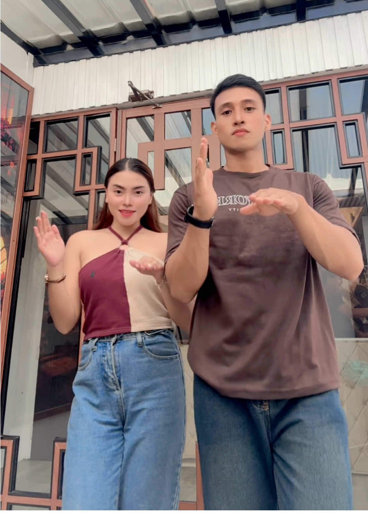 👫 @Zell Mocorro Rubillos  #coupledancetrend #dancetrend2025 #trending #tiktokviral #viral 