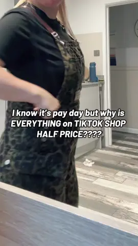 Tiktok is half price!!! #tiktokshop #tiktok #halfprice #fyp 