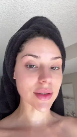 My dermaplanning routine.  