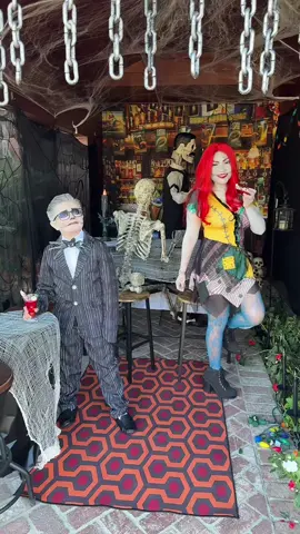 Nightmare before Christmas 