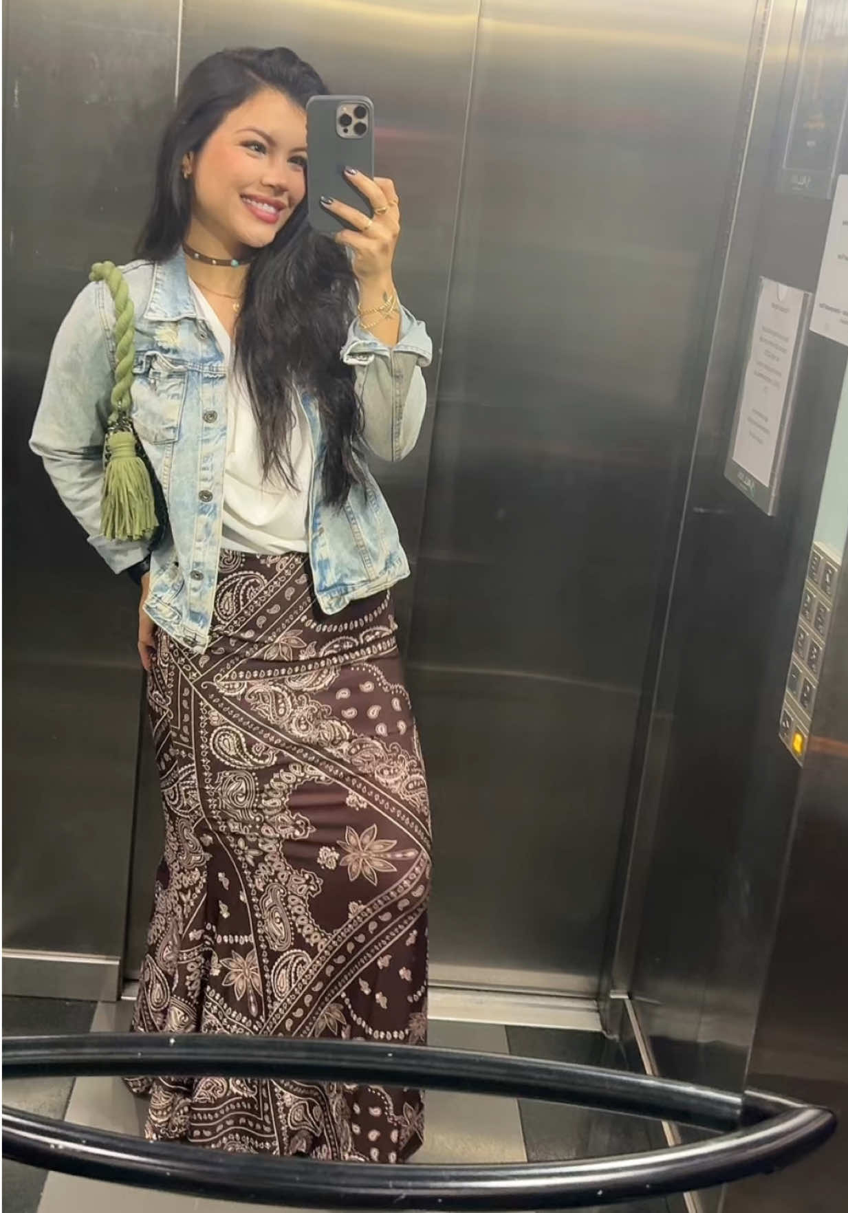 Eu amo um arrume-se comigo 🥰 . #lookrodeio #grwm #western #country #rodeio 