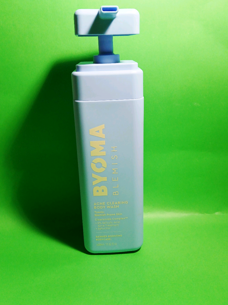 Colaboración Influenster (Byoma Cleanser) #byoma #cleanser #shampoo #influenster 