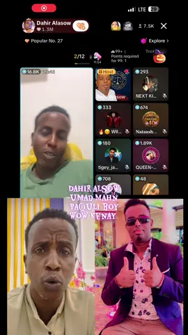 #creatorsearchinsights @DOWLADA_SARUUR_TV🦁 @Dahir Alasow @BaquLi BOY 💔💔 @liicaato33 