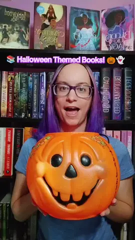 Happy Halloween!! 🎃👻 #BookTok #bookrecs #diversebooks #BookRecommendations #halloween 