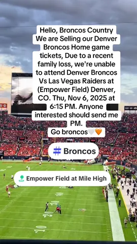 #nfl#denver #nflfootball #bronco #nfldraft 