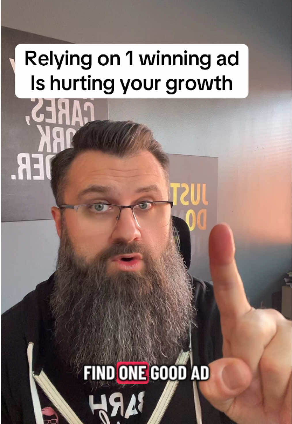 Creative diversity is the way to win with Facebook ads.  #facebookads #faecbookads2025 #facebookmarketing #facebookadvertising #facebookadstips 