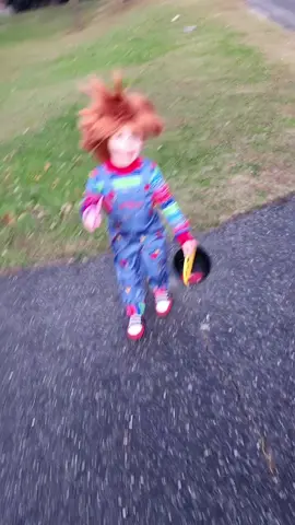 #Halloween #fyp #viral #prettygirl #chucky 
