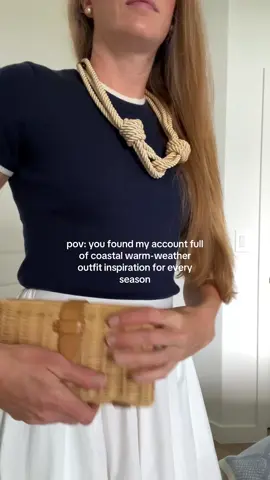 A very “fall in florida” outfit! Everything is linked on my ShopMy! Entire outfit is @J.Crew! #jcrew #classicoutfit #floridastyle #falloutfitinspo #palmbeach 