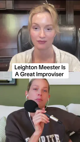 @The World’s First Podcast talks with Leighton Meester about her role in Nobody Wants This. Are you watching the new season? 🎥 🎧 Available now on Apple Podcasts, Spotify & YouTube  #LeightonMeester #GossipGirl #NobodyWantsThis #podcastclips  