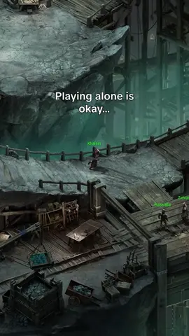 Who can relate? 😏 #BrokenRanks #MMORPG #MobileGame #Multiplayer #VideoGame 