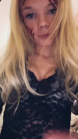 Helloween!🎃#blonde 