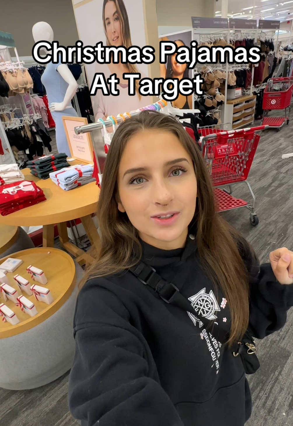 Christmas pajamas at Target #christmas #christmaspjs #christmaspajamas #target #targethaul 