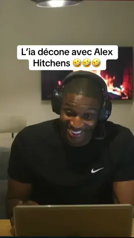 L’ia plaisante avec #alexhitchens #ia #grok #realcreator 