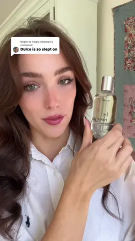 Replying to @Angie Shumov Dulce by @byrosiejane is simply the best vanilla you can get at @sephora , shop the sale October 31st - November 10th !! #sephorasale #byrosiejanepartner #perfume #perfumetok #sephorapicks 
