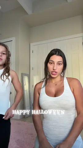 Happy Halloween #avianagisele #halloween #terrifier 