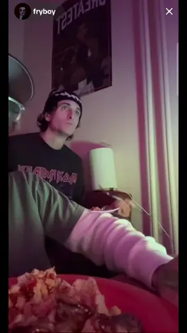 Fryboy's live from this morning 😂aka he couldn't find his tripod#fryboydb #viral #foryoupage #trending #funny 