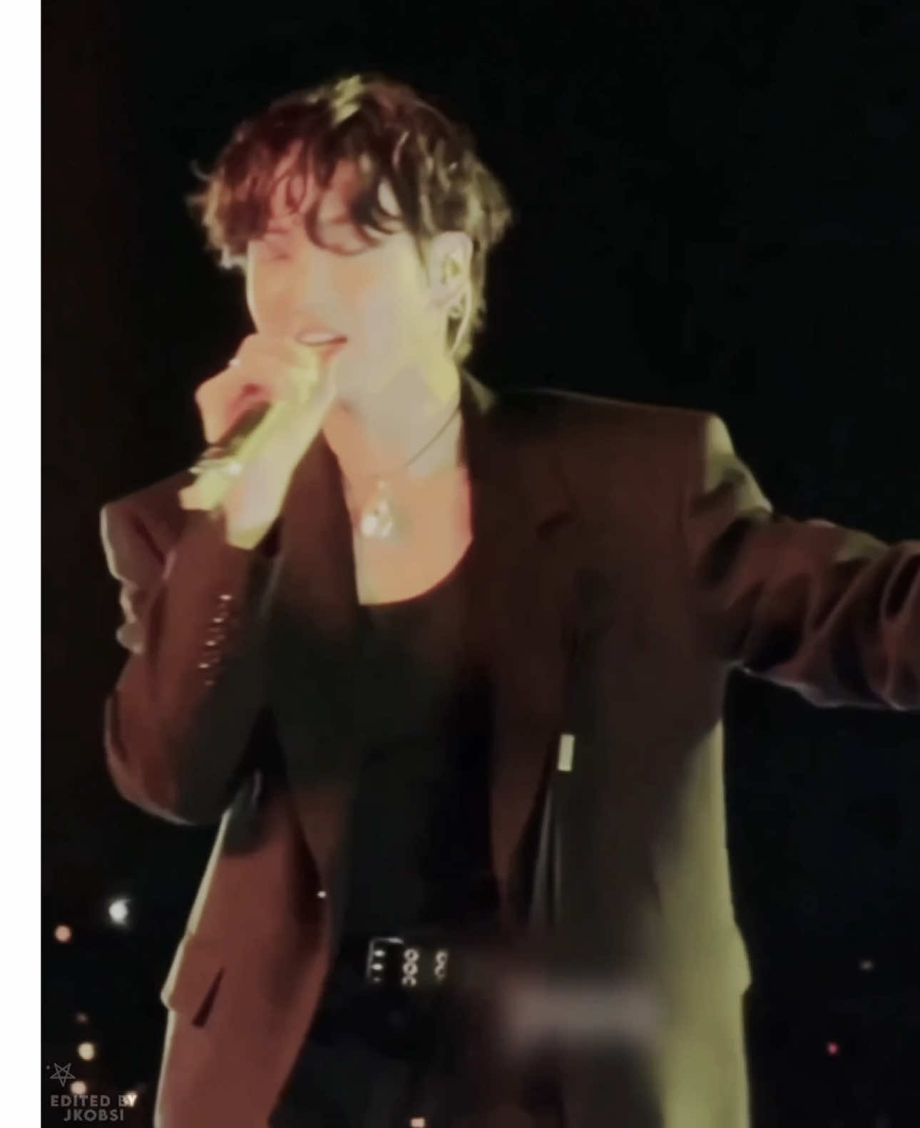 Standing Next To You 💋 #jungkook #jeonjungkook #fyp #jungkookedit #jkedits 