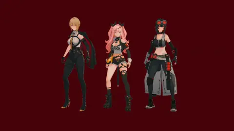 for the one guy who kept asking for Nicole  #zenlesszonezero #fyp #xyzbca #zzzero #zenlesszonezerocharacters 